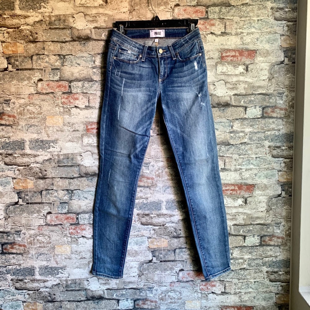 Paige Denim Verdugo Ultra Skinny